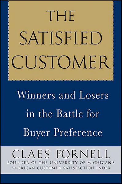 Produktbild: The Satisfied Customer