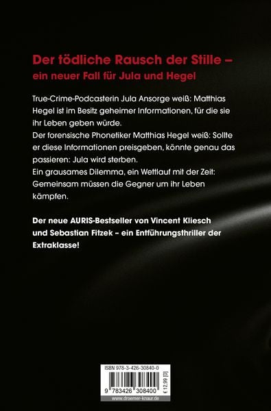 Produktbild: Todesrauschen