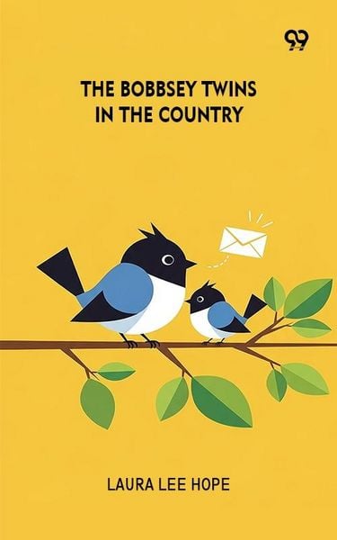 Produktbild: Bobbsey Twins In The Country