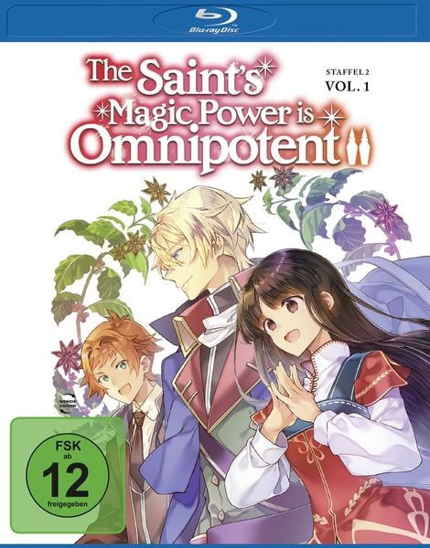 The Saint's Magic Power is Omnipotent - Staffel 2 / Vol. 1