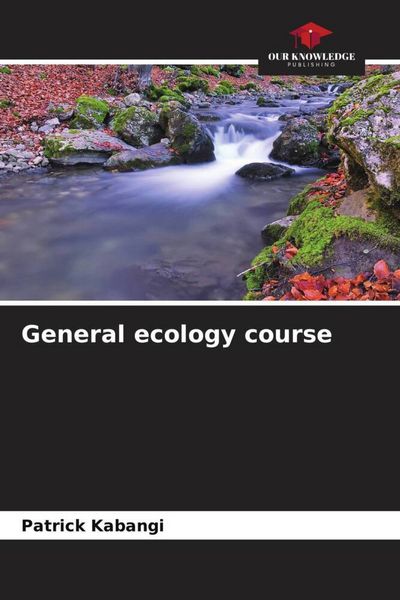 Produktbild: General ecology course