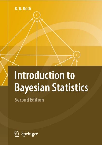 Produktbild: Introduction to Bayesian Statistics