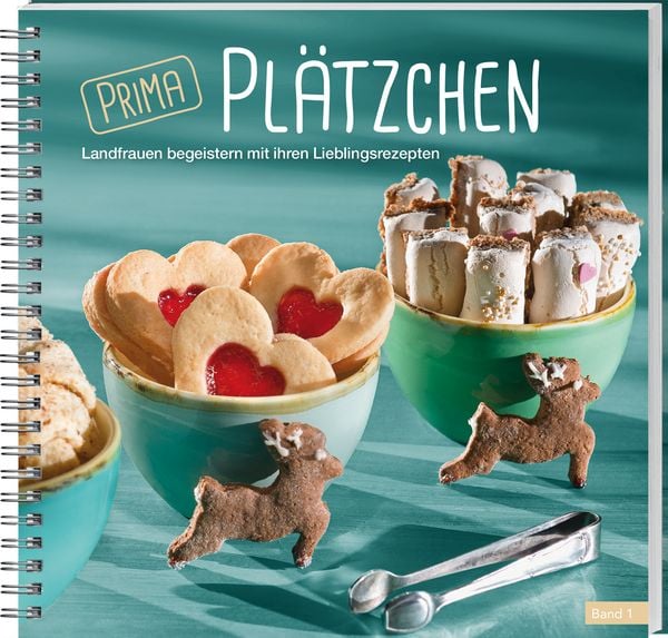 Produktbild: Prima Pl&auml;tzchen 1