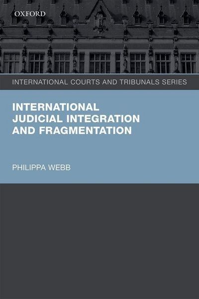 Produktbild: Intl Judicial Integration & Fr
