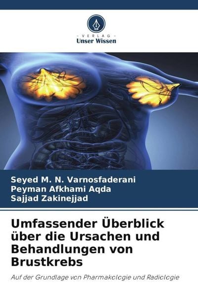 Produktbild: Umfassender &Uuml;berblick &uuml;ber die Ursachen und Behandlungen von Brustkrebs