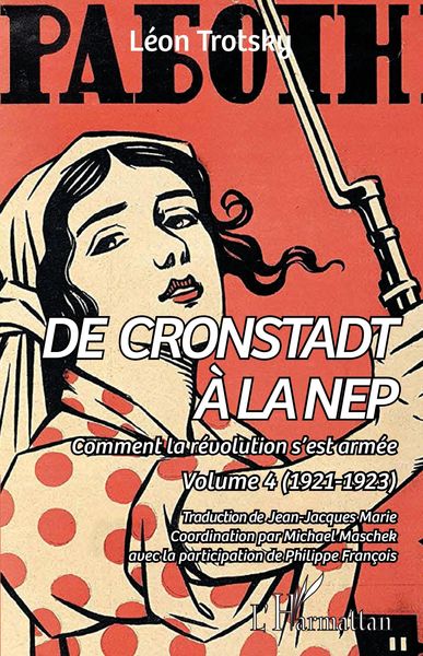 Produktbild: De Cronstadt &agrave; la NEP