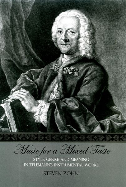 Produktbild: Music for a Mixed Taste