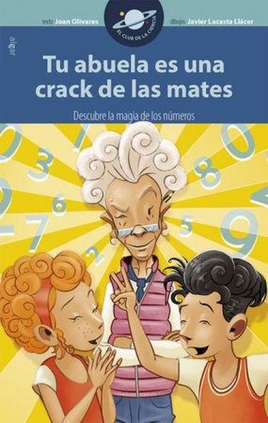 Produktbild: Tu abuela es una crack de las mates