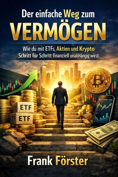 Produktbild: Der einfache Weg zum Verm&ouml;gen