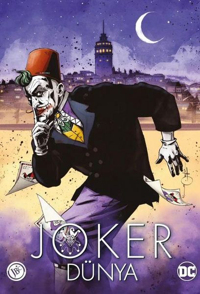 Produktbild: Joker D&uuml;nya HC Ciltli