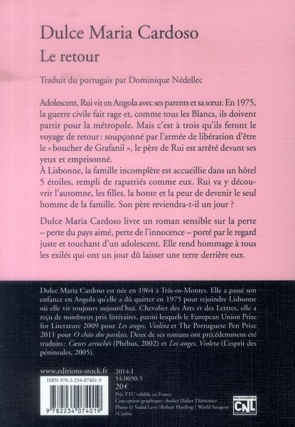 Produktbild: Le retour