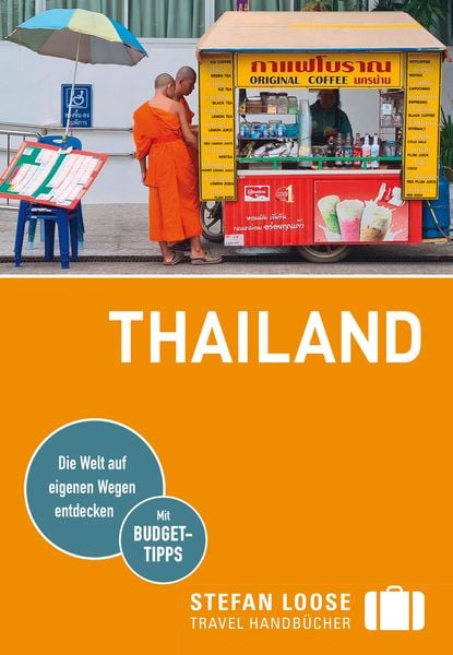 Produktbild: Stefan Loose Reiseführer Thailand