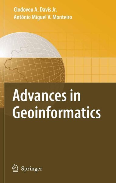 Produktbild: Advances in Geoinformatics