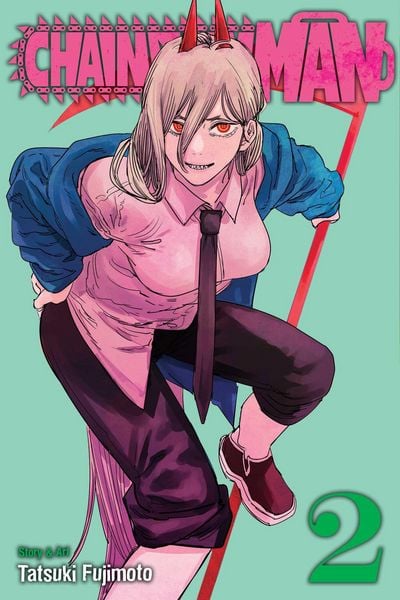 Produktbild: Chainsaw Man, Vol. 2