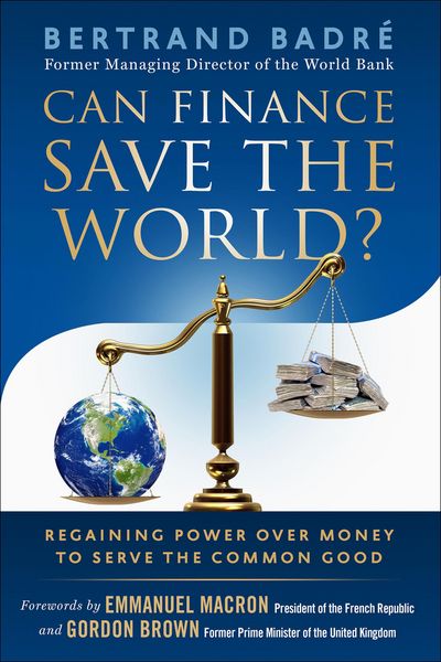 Produktbild: Can Finance Save the World?