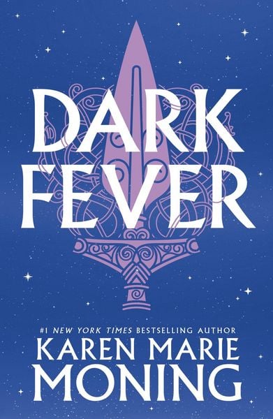 Produktbild: Moning, K: Darkfever