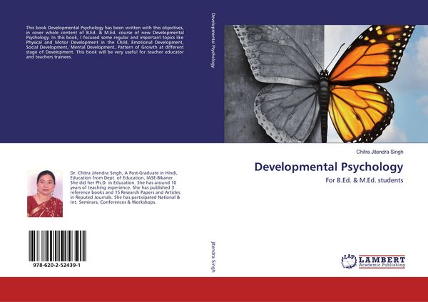 Produktbild: Developmental Psychology
