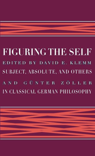 Produktbild: Figuring the Self