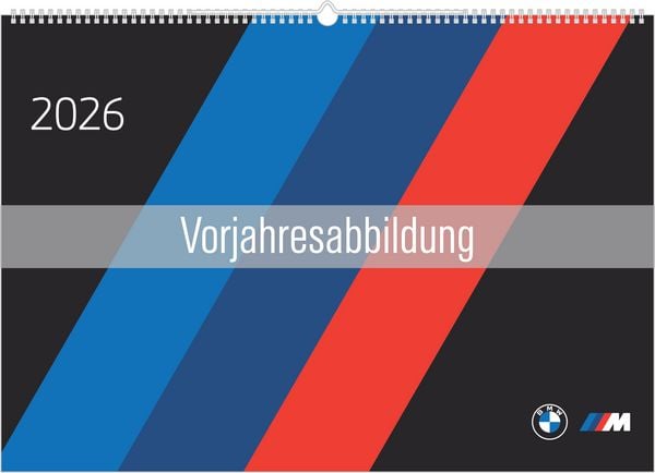 Produktbild: BMW M 2027