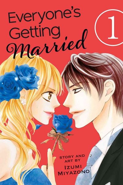 Produktbild: Everyone's Getting Married, Vol. 1