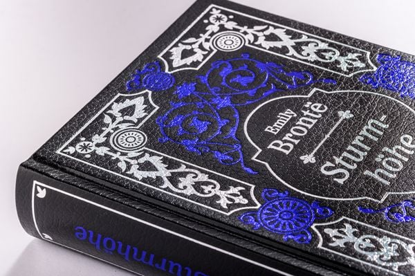 Produktbild: Emily Bront&euml;, Sturmh&ouml;he. Vollst&auml;ndige Ausgabe