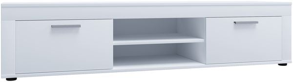 Produktbild: Holz TV Lowboard M&ouml;bel Fernsehschrank Usilo XL
