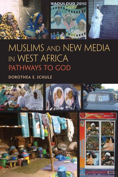Produktbild: Muslims and New Media in West Africa