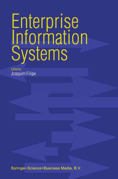 Produktbild: Enterprise Information Systems