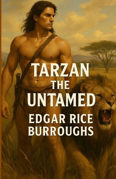 Produktbild: Tarzan The Untamed