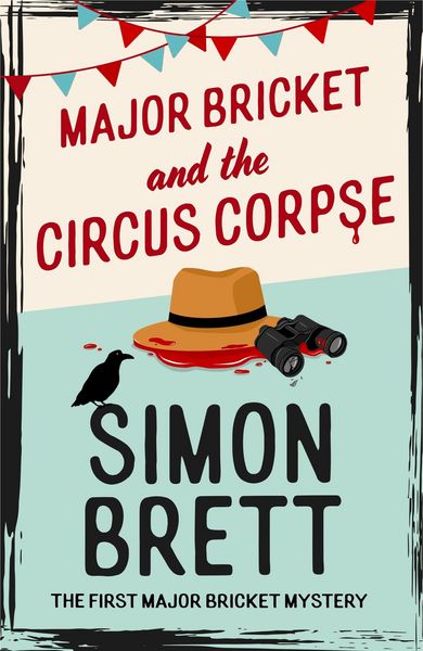 Produktbild: Major Bricket and the Circus Corpse