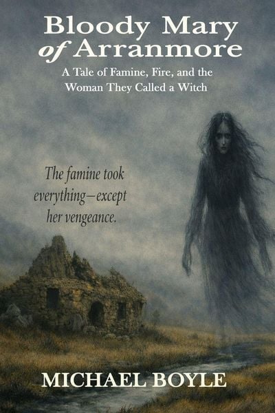Produktbild: Bloody Mary of Arranmore