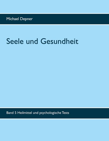 Produktbild: Seele und Gesundheit