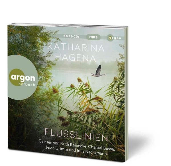 Produktbild: Flusslinien