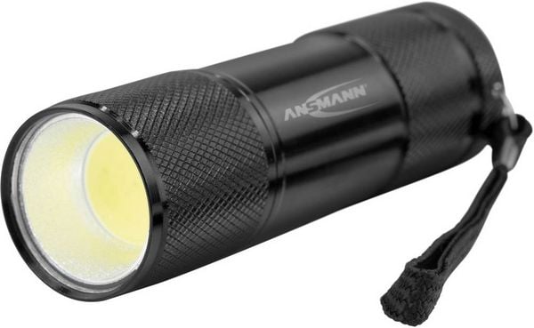 Produktbild: Ansmann Action COB LED Taschenlampe batteriebetrieben 175lm 6h