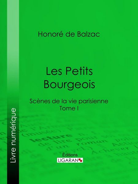 Produktbild: Les Petits bourgeois