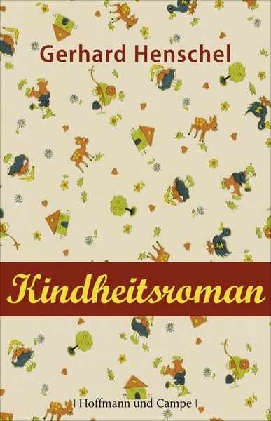 Produktbild: Kindheitsroman