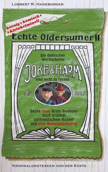 Produktbild: Echte Oldersumer II