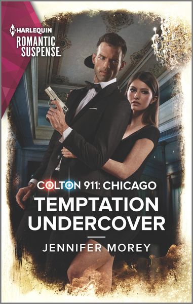 Produktbild: Colton 911: Temptation Undercover
