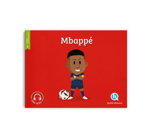 Produktbild: Mbapp&eacute;