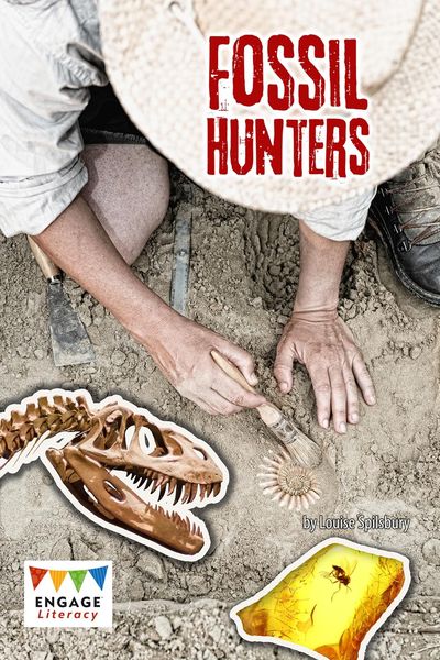 Produktbild: Fossil Hunters