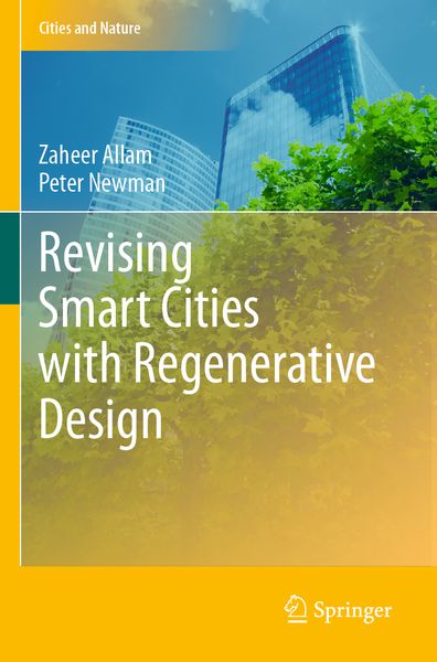 Produktbild: Revising Smart Cities with Regenerative Design