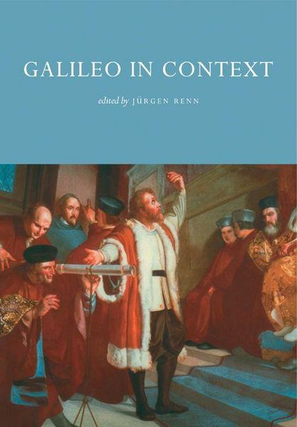 Produktbild: Galileo in Context