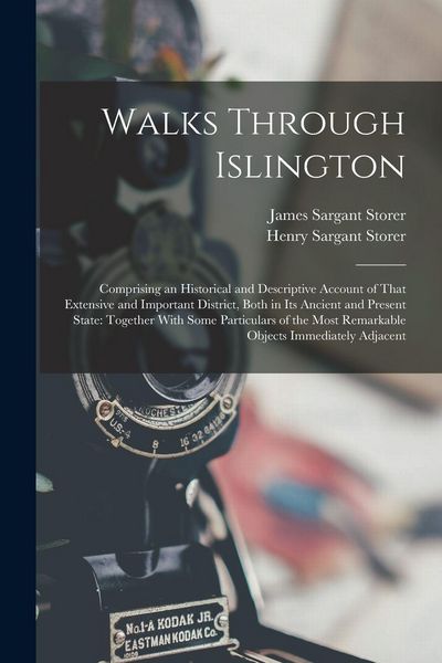 Produktbild: Walks Through Islington