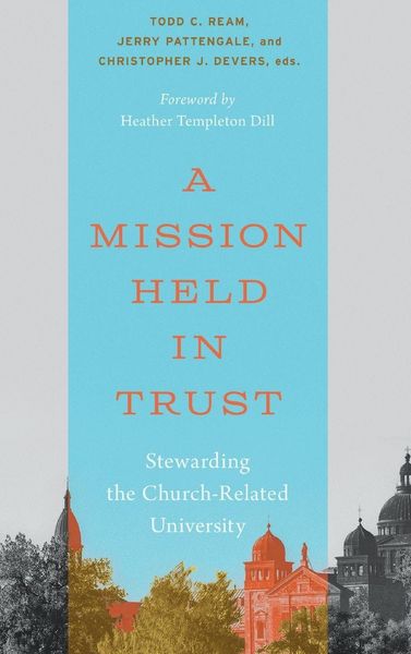 Produktbild: A Mission Held in Trust