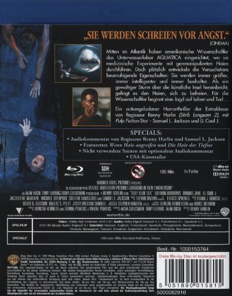 Produktbild: Deep Blue Sea