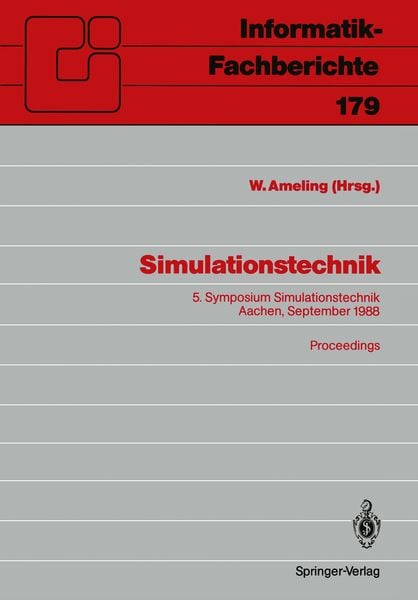 Produktbild: Simulationstechnik