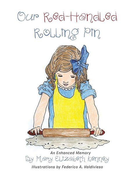 Produktbild: Our Red-Handled Rolling Pin