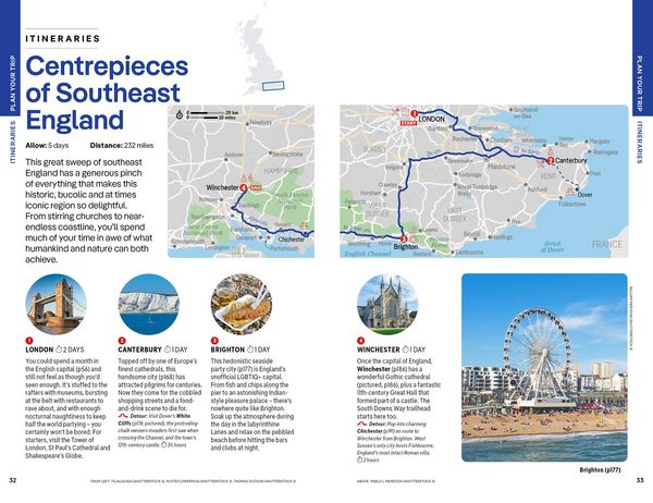 Produktbild: Lonely Planet Great Britain