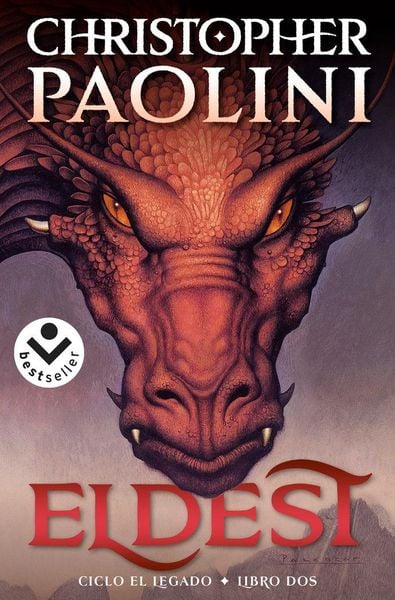 Produktbild: Eldest (Ciclo El Legado 2)