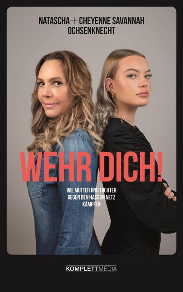Produktbild: Wehr dich!